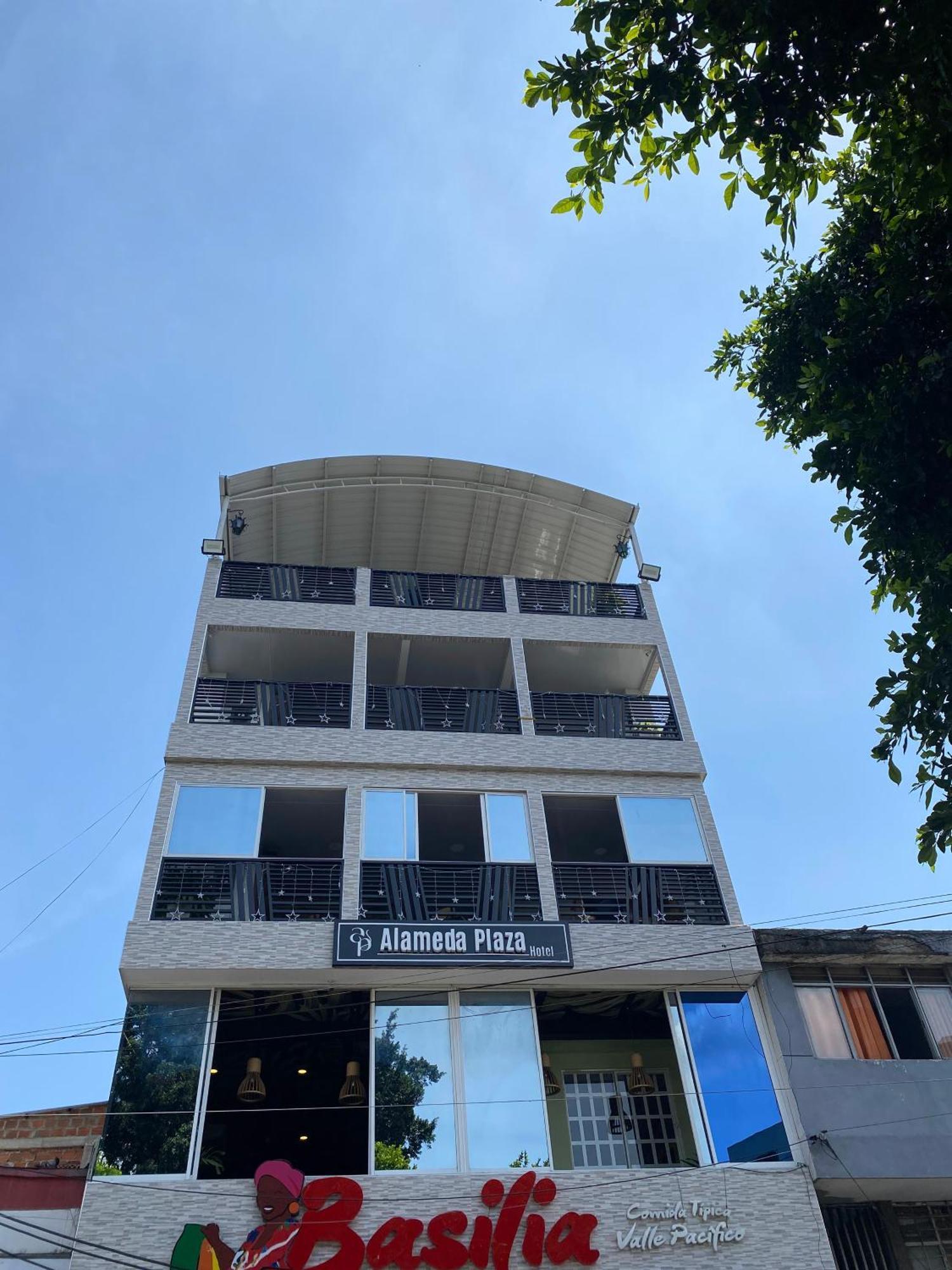 קאלי Hotel Alameda Plaza מראה חיצוני תמונה