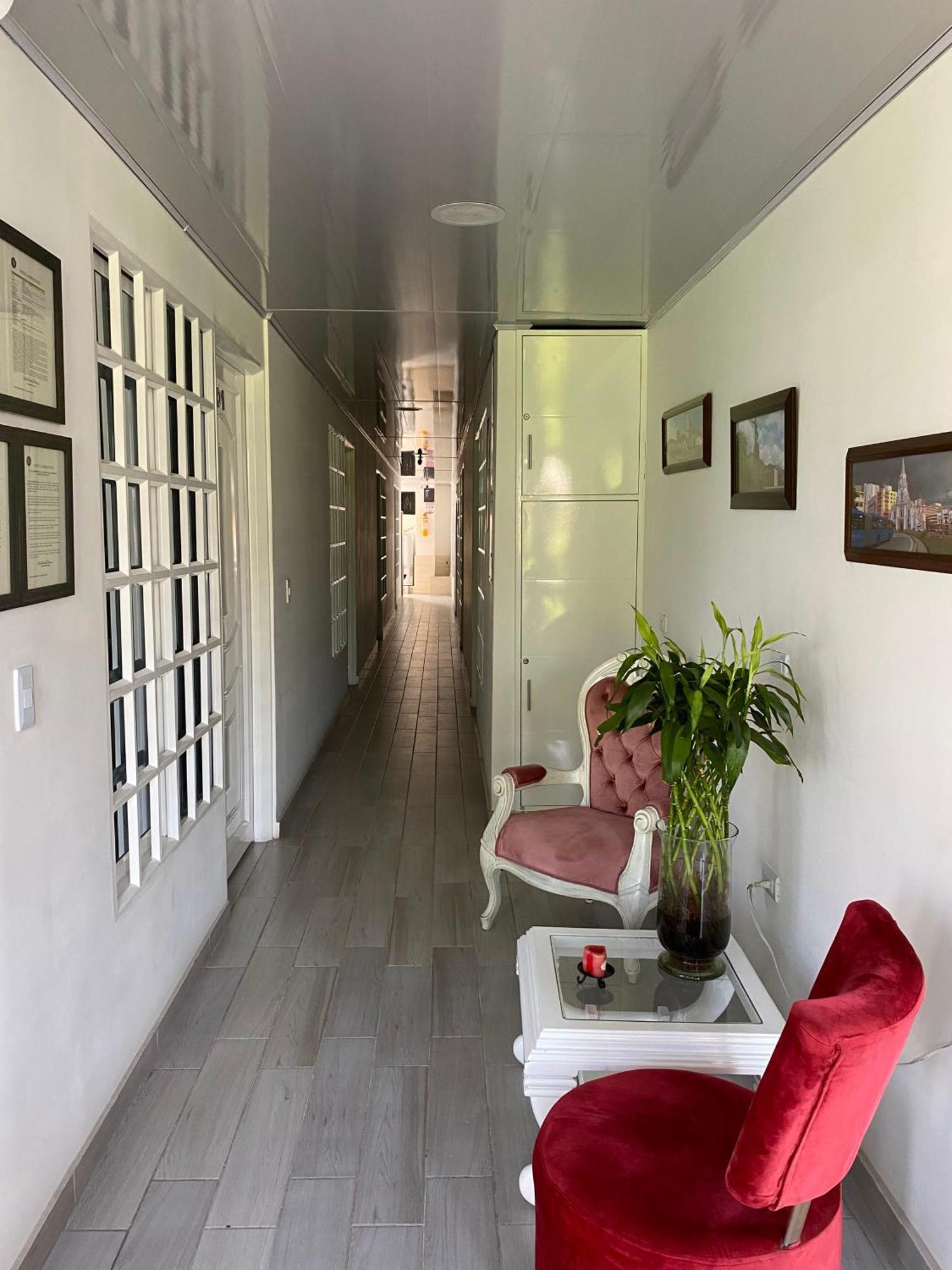 קאלי Hotel Alameda Plaza מראה חיצוני תמונה