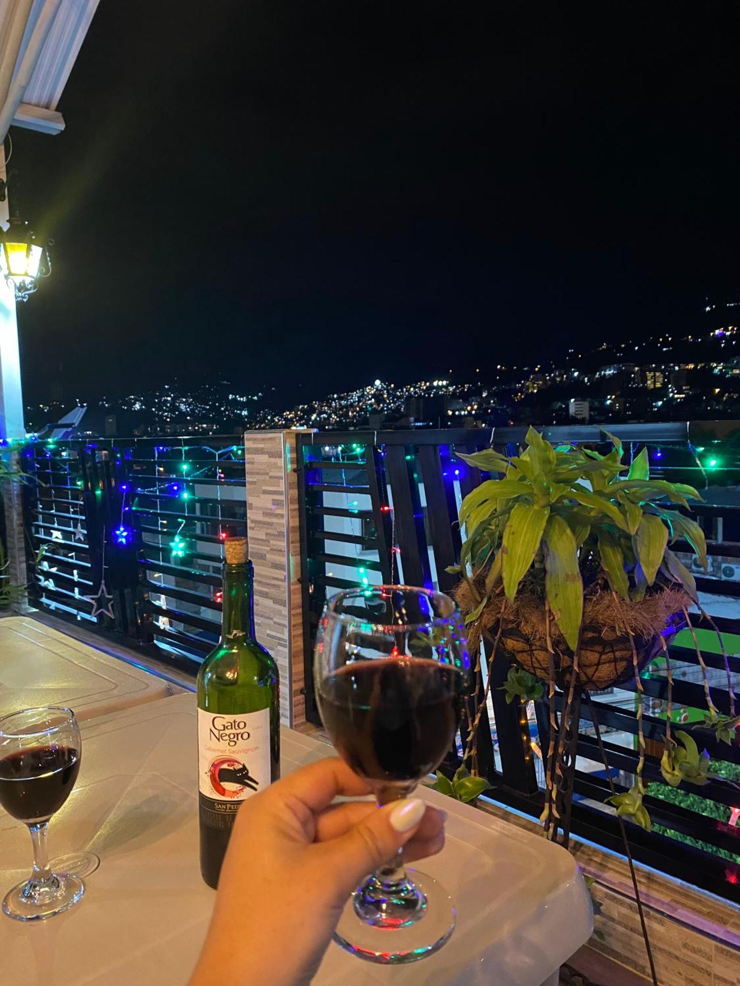 קאלי Hotel Alameda Plaza מראה חיצוני תמונה