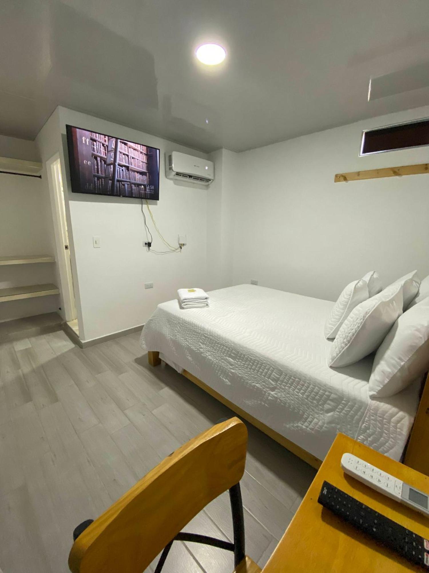 קאלי Hotel Alameda Plaza מראה חיצוני תמונה