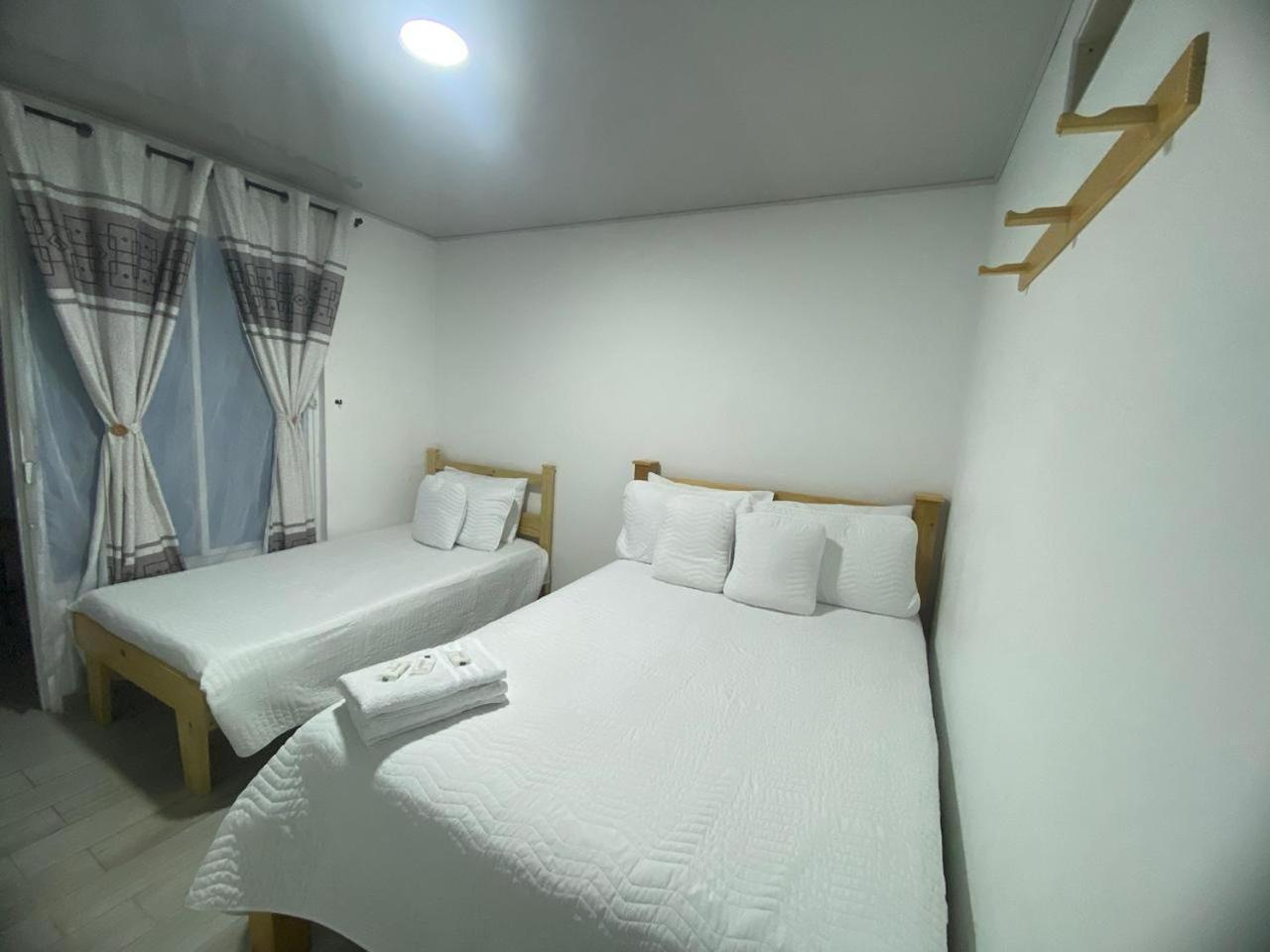 קאלי Hotel Alameda Plaza מראה חיצוני תמונה